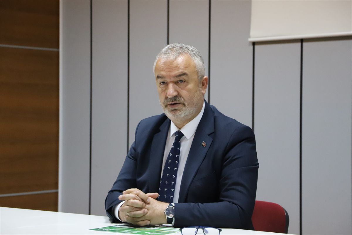 Nebiyan Doğa ve Gençlik Festivali kapsamında düzenlenen spor etkinliklerinden bir görüntü.