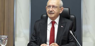 91 milletvekilinin istifa ettiği dakikalarda Kılıçdaroğlu'ndan dikkat çeken paylaşım