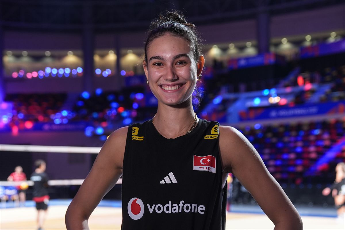 Milli voleybolculardan çeyrek final zaferi ve Çin maçı öncesi motivasyon