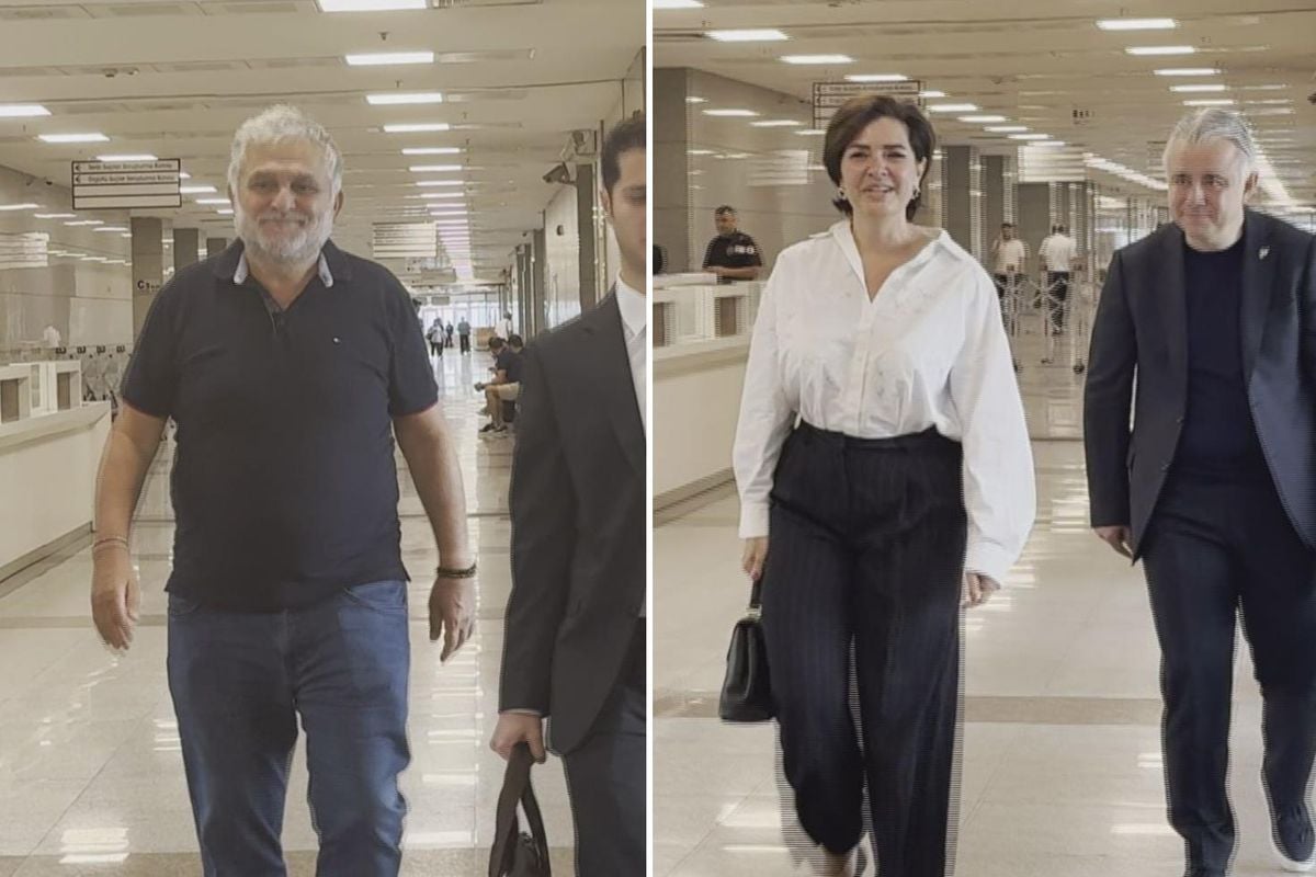 Ahbap soruşturması gazetecilere sıçradı: Özlem Gürses ile Ruşen Çakır ifade için adliyede