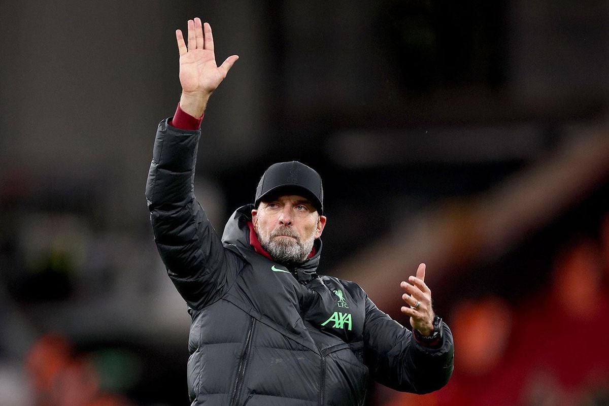 Jürgen Klopp, Almanya Milli Takımı'nın başına geçti