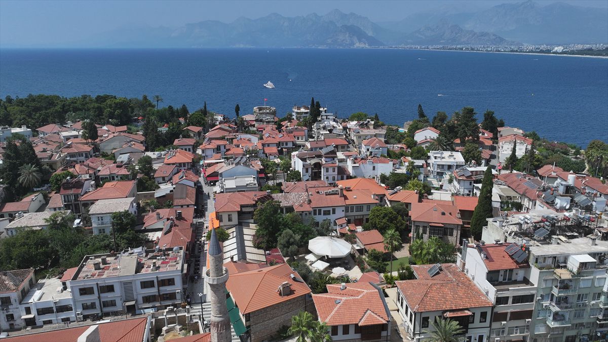 Kaleiçi'nde COP31 Hazırlıkları Tamam
