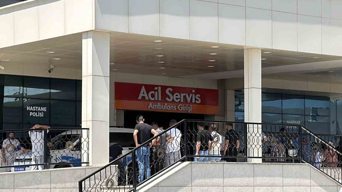 Arazi tartışmasında vurulmuştu, hayata tutunamadı