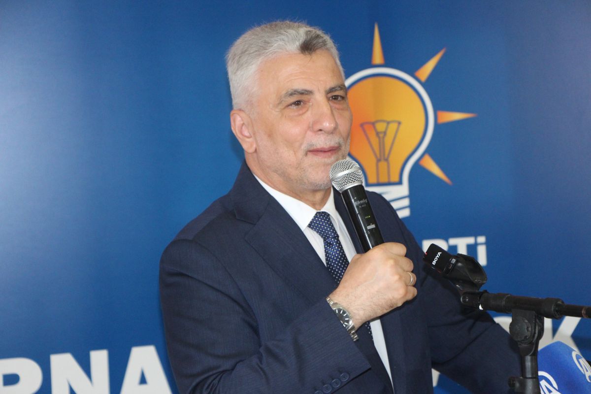 Bakan Bolat: Milli gelir 1.6 trilyon doları aştı