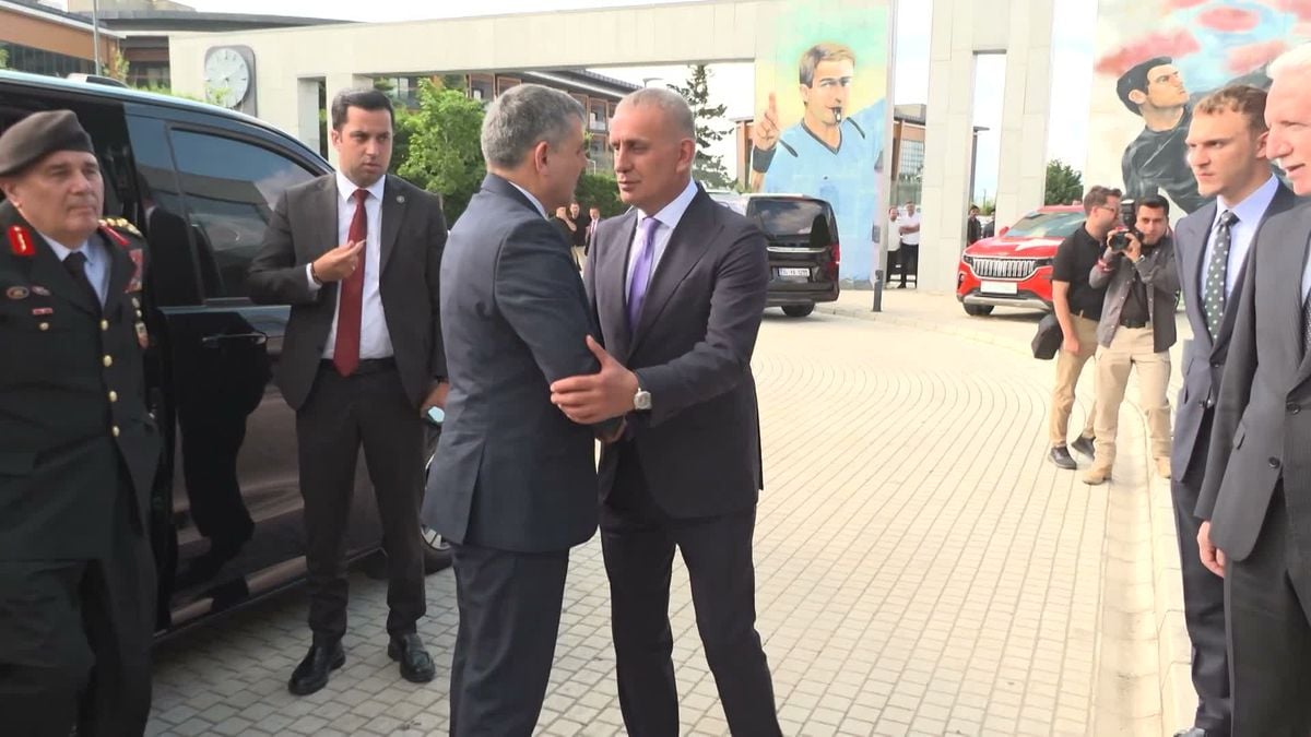 Bakan çiftçi: protokol tribünleri, kuralların ihlal edildiği değil spor ahlakının sergilendiği alanlar olmalıdır