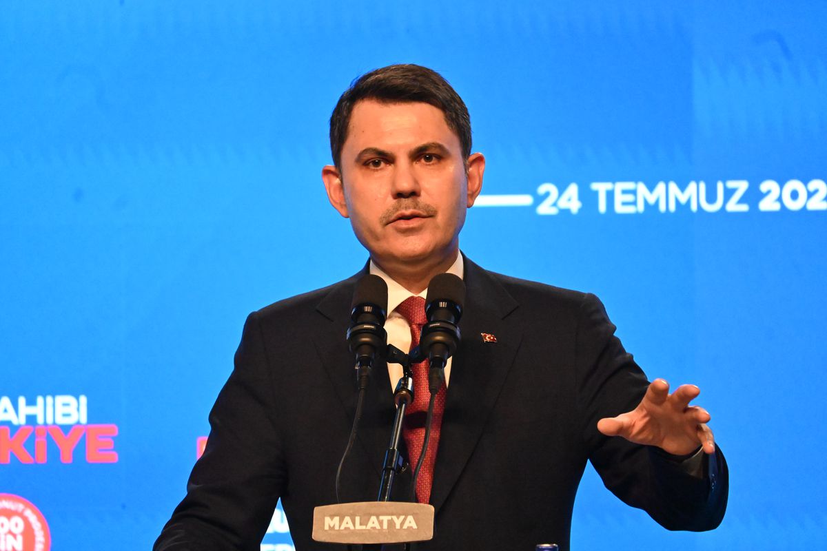 Bakan Kurum: Acıyı Hiçbir Zaman Siyasete Malzeme Yapmadık