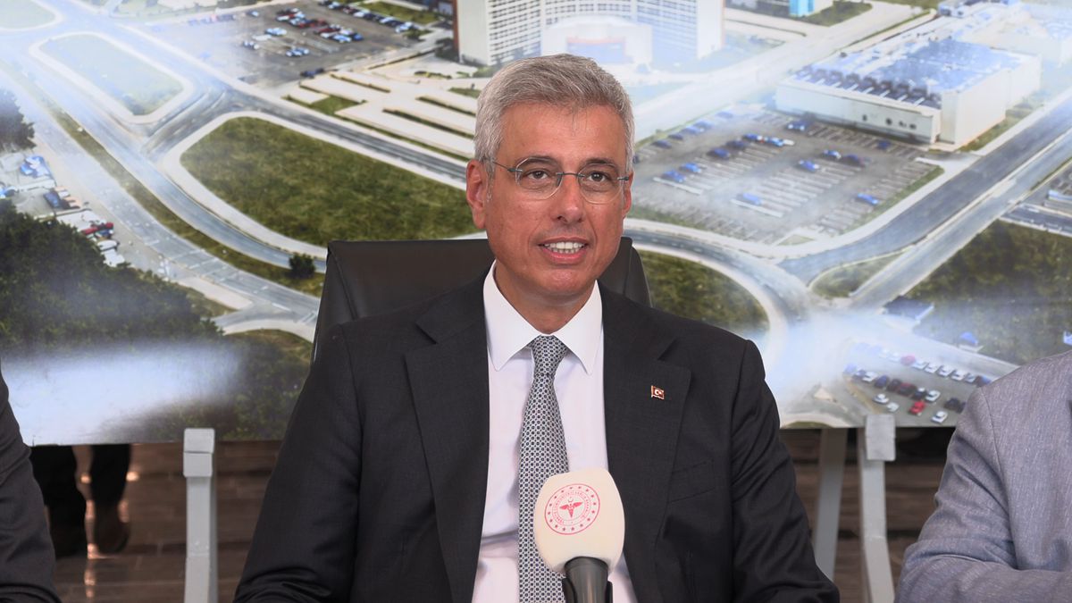 Bakan Memişoğlu: Karadeniz en kilolu bölgemiz, kuymak yiyelim ama hareket edelim
