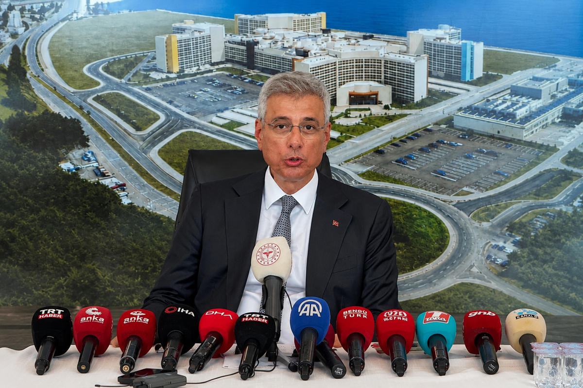 Sağlık Bakanı Memişoğlu'ndan Karadenizlilere kilo uyarısı: Yiyelim ama hareket edelim