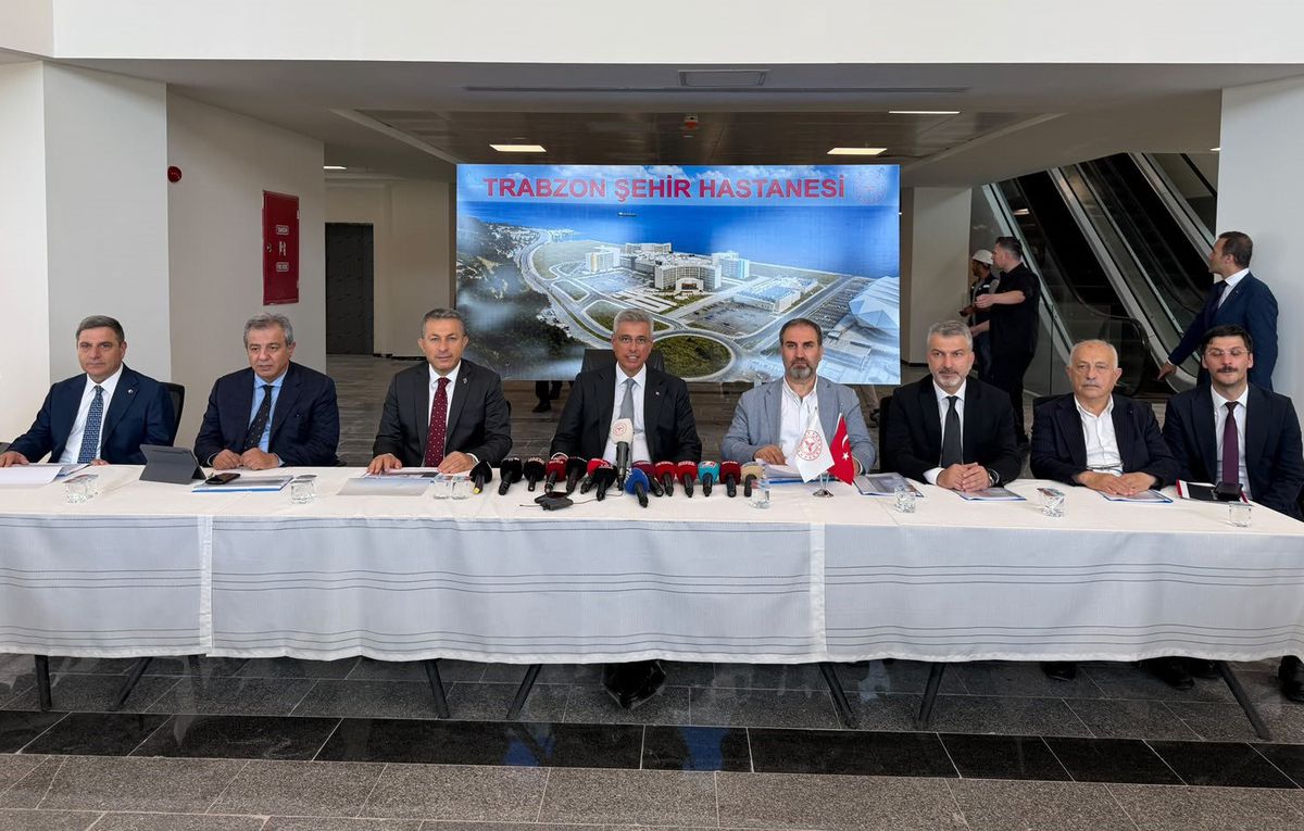 Bakan Memişoğlu: Karadeniz en kilolu bölge, hareket edelim