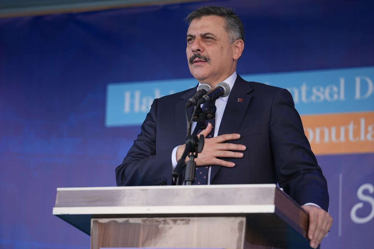 Bakanlar Tekin ve Çiftçi, Erzurum’da Kentsel Dönüşüm Törenine Katıldı
