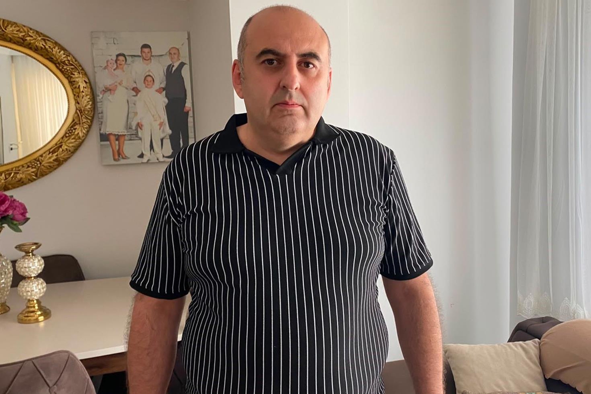 Kanser hastasını zehirleyen peynir skandalı