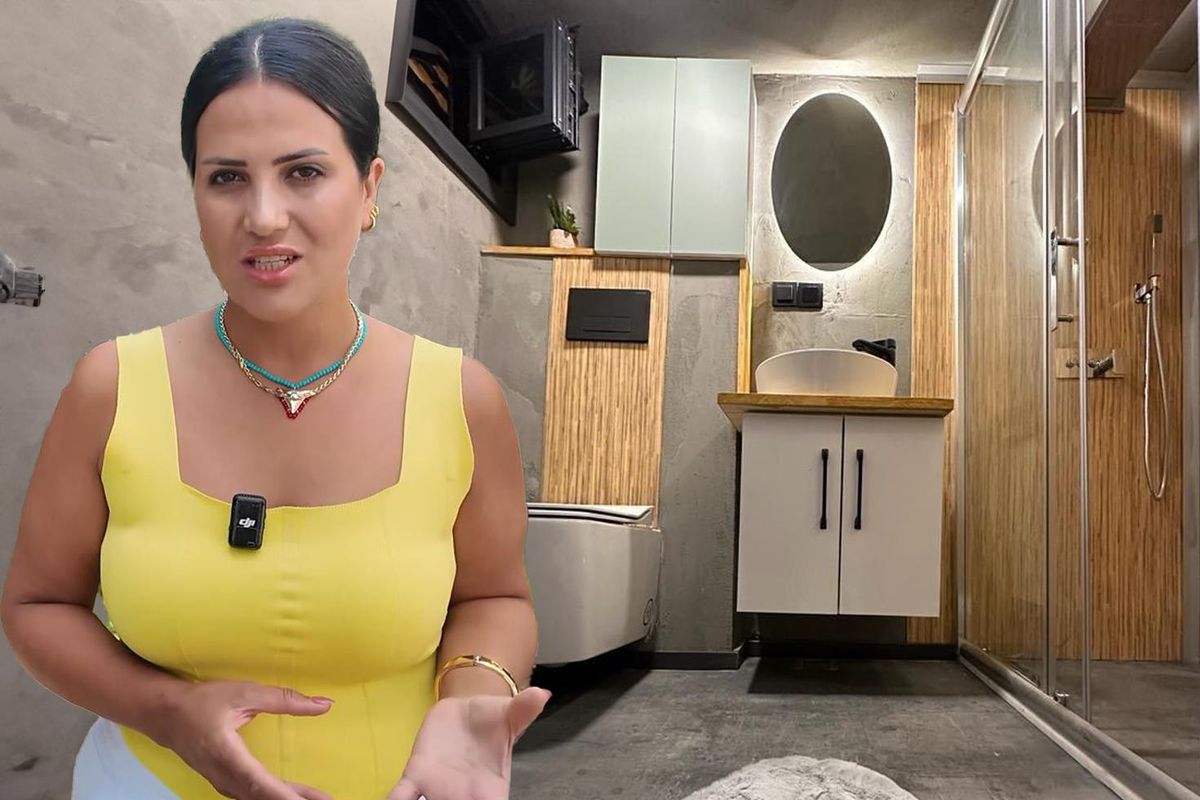 Burcu öğretmene polislerden güzel haber! Çalınan tiny house'u bulundu