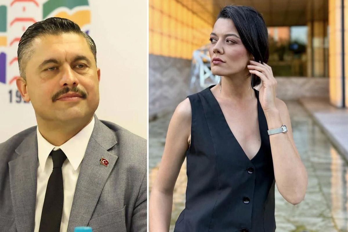 Ünlü spiker Mutlu Ulusoy'un Şile Belediye Başkanı Özgür Kabadayı ile ilişkisine dair itirafı.