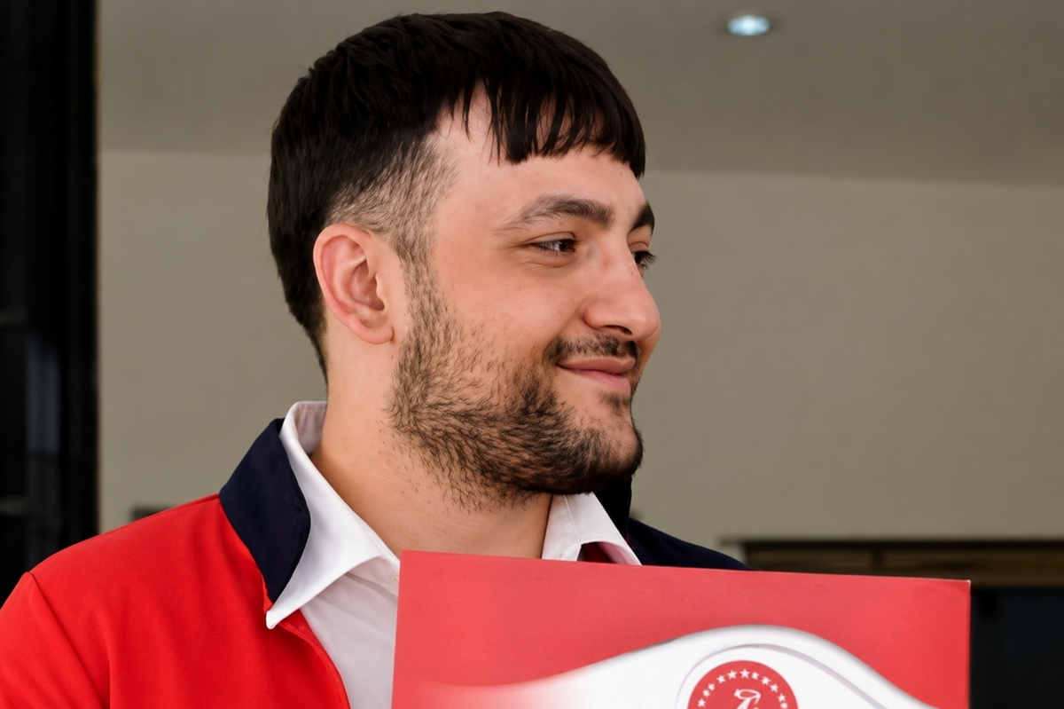 Benzin alev alınca alevlerin arasında kalan 22 yaşındaki genç hayatını kaybetti