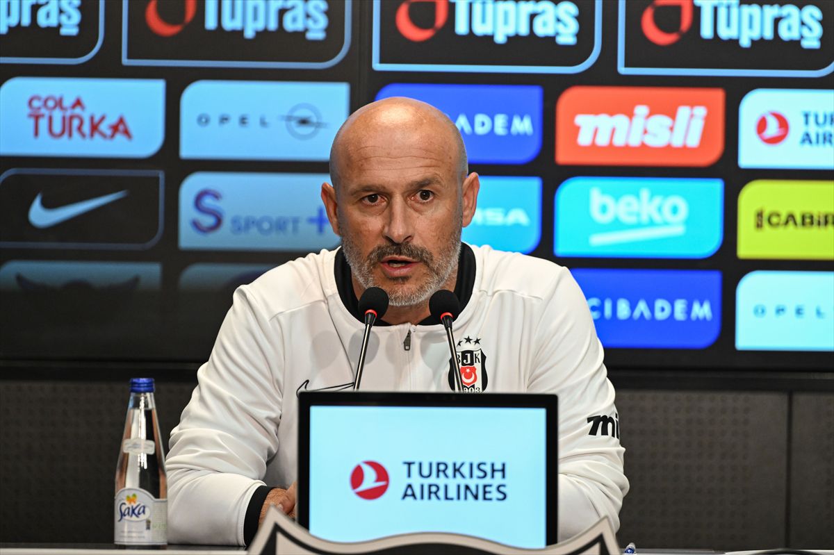 Italiano: Mükemmel bir gece geçirdik, taraftarlar itici gücümüz