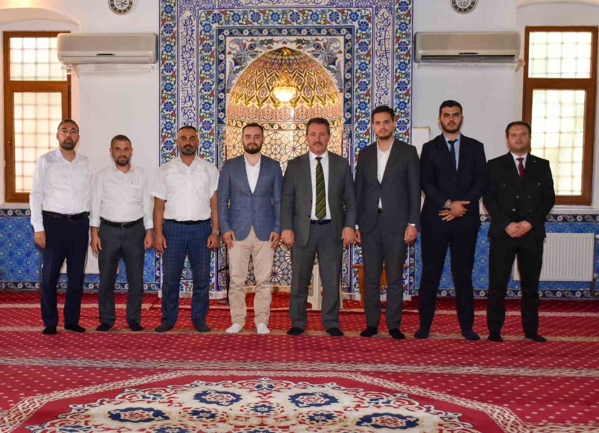 Bilecik'te Ezanı Güzel Okuma ve Hutbe Sunumu Yarışmalarında Birinciler Belli Oldu