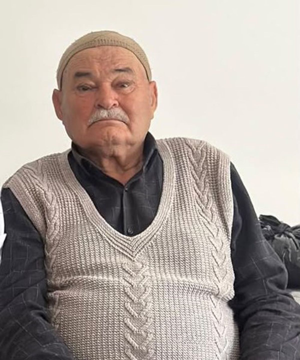 Bucak'ta kayıp yaşlı adam aranıyor