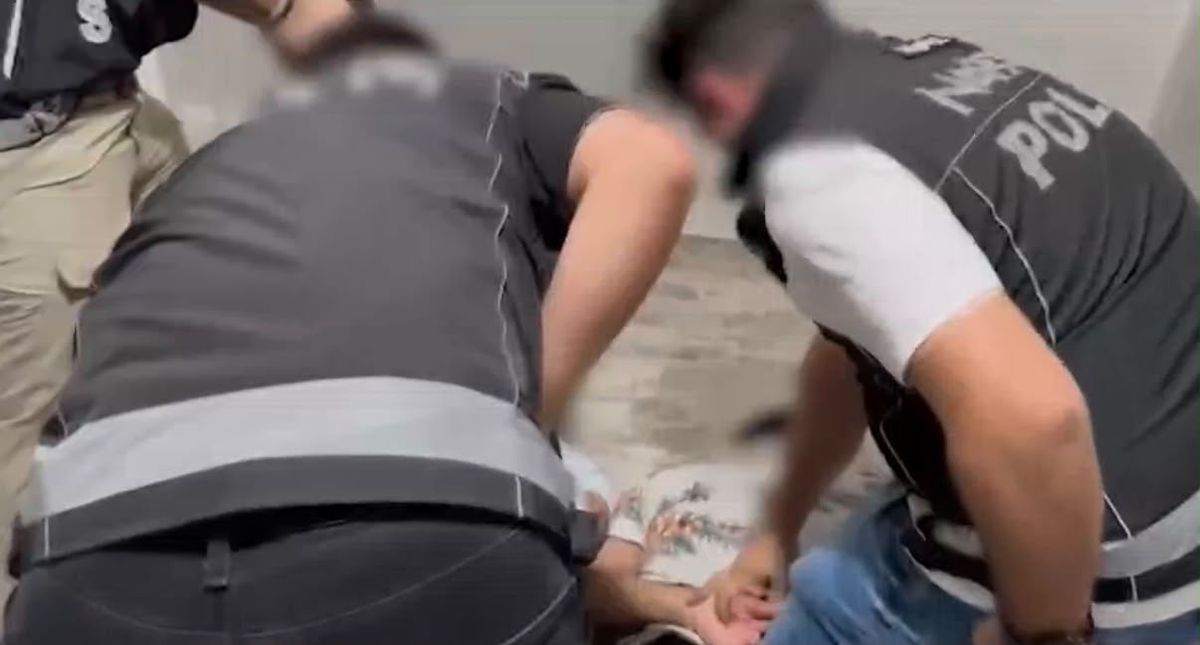 Büyükçekmece'de Uyuşturucu Operasyonu: 81 Kilo Metamfetamin Ele Geçirildi
