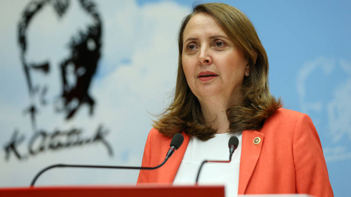 CHP'li Dinçer: Çocuk Koruma Kanunu teklifi, sorunun üstünü örtmektir