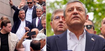 'Yeni Parti' için ilk adımı atan Özgür Özel'den iddialı sözler