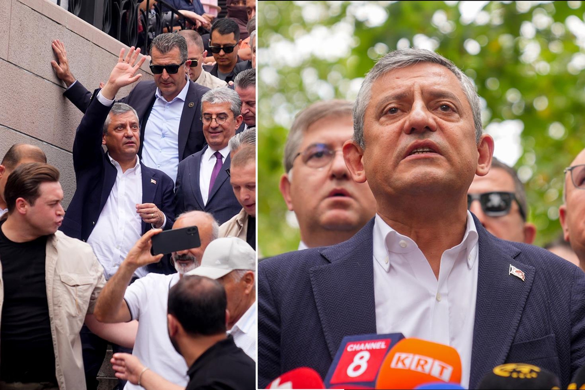 'Yeni Parti' için ilk adımı atan Özgür Özel'den iddialı sözler