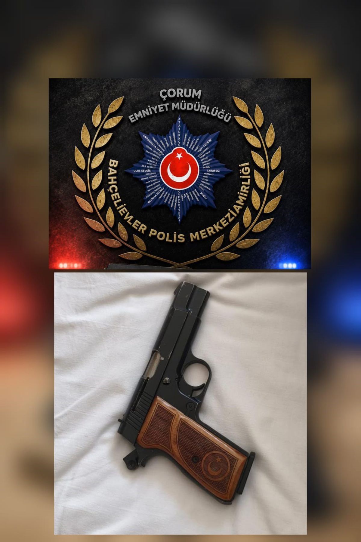 Çorum’da aranan 9 şahıs yakalandı