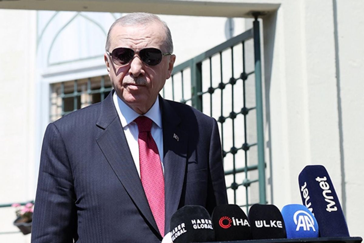 Cumhurbaşkanı Erdoğan: NATO Zirvesi sonrası teşekkür telefonları geldi