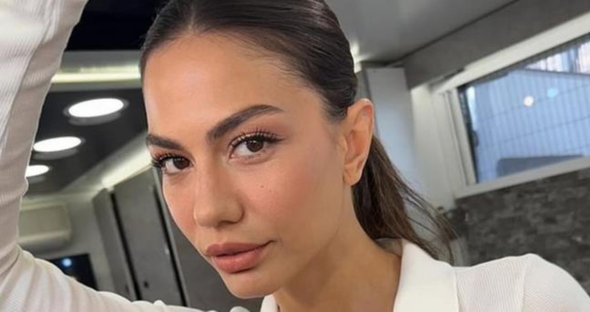 Demet Özdemir'in fotoğrafı