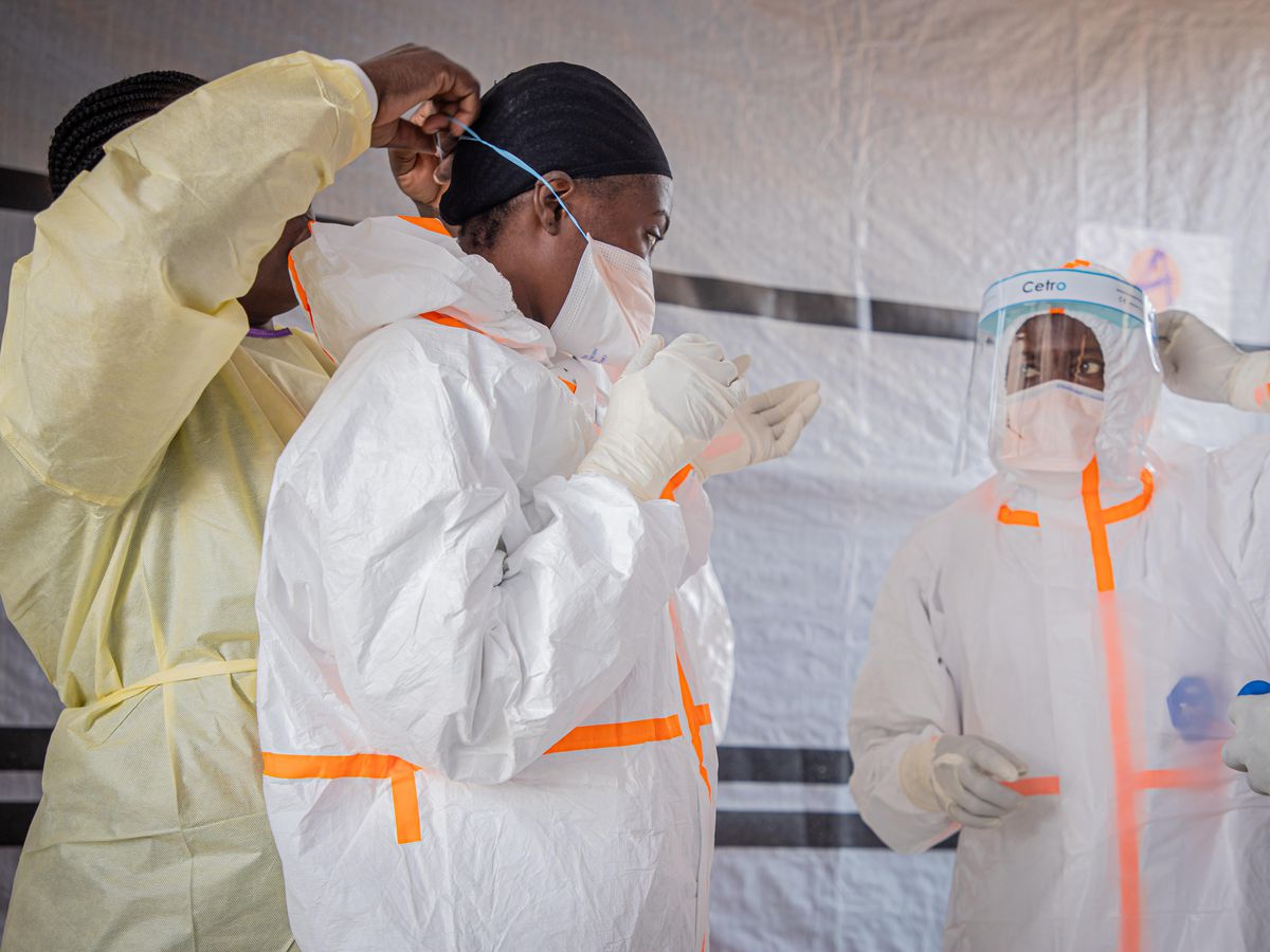 DSÖ: Kongo'daki Ebola vakaları bilinenden fazla olabilir