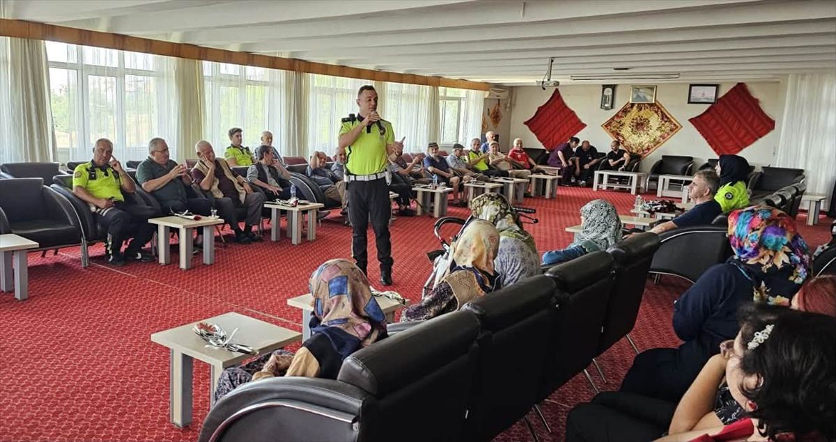 Edirne'de Yaz Kur'an Kursları Denetlendi