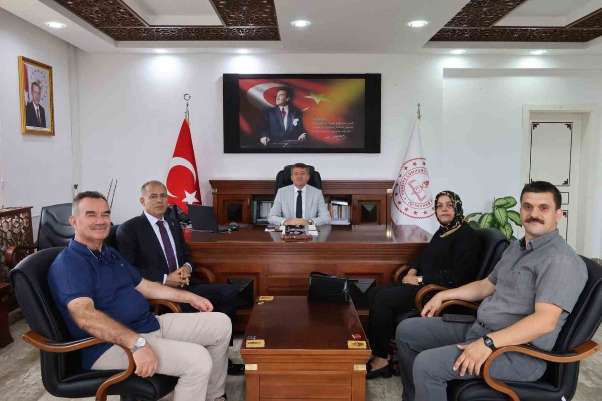 Bilecik'te eğitim müfettişleri toplantısı gerçekleştirildi