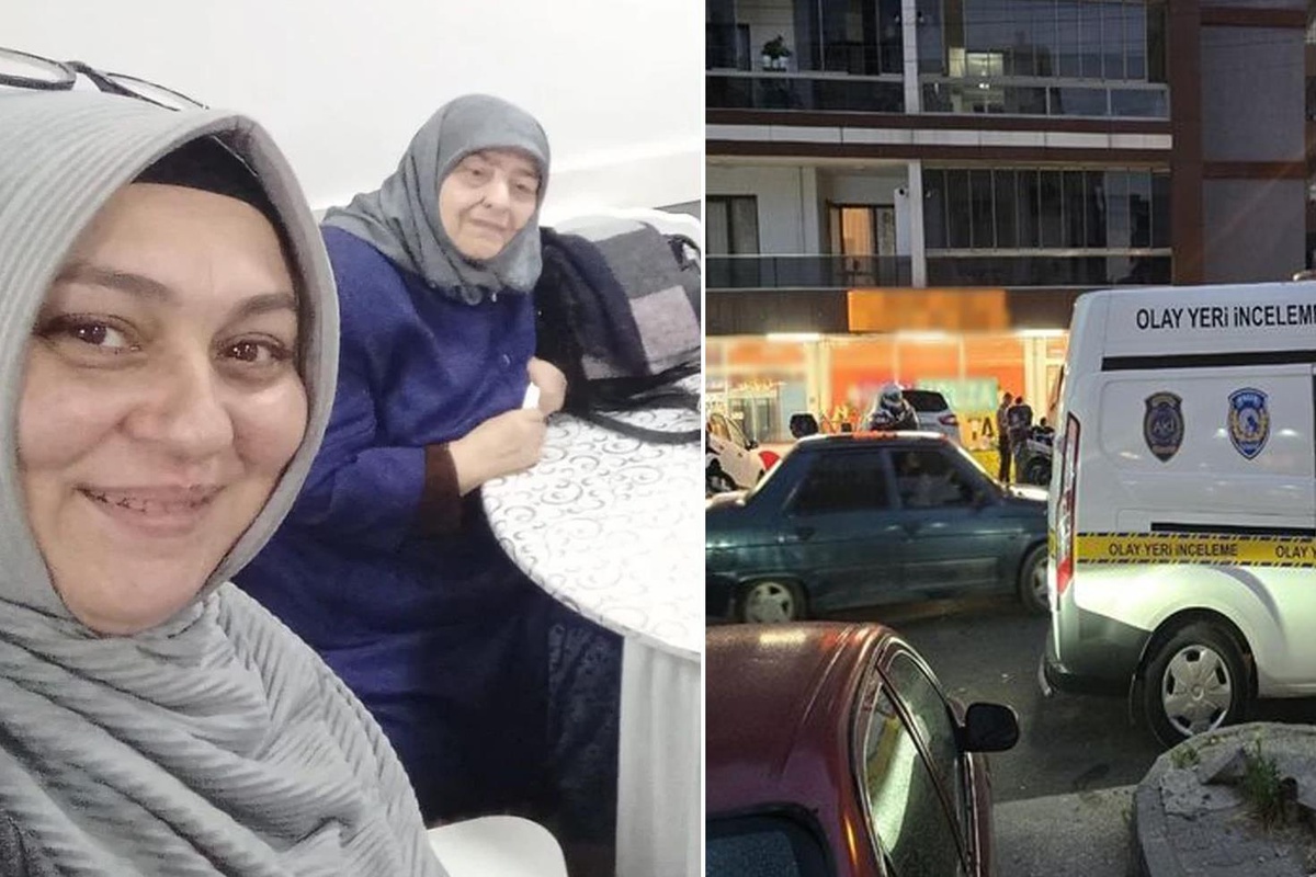 Yaşlı kadının katili komşusu çıktı: Öldürmeden önce fotoğraf çektirmiş