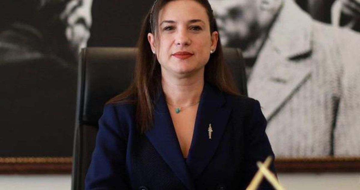 Selçuk Belediye Başkanı Filiz Ceritoğlu Sengel