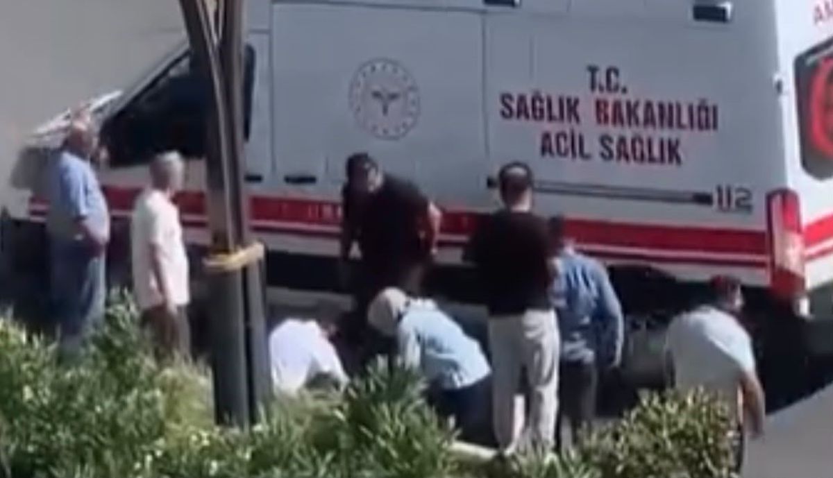 Gaziantep'te motosiklet kazası: 18 yaşındaki sürücü hayatını kaybetti