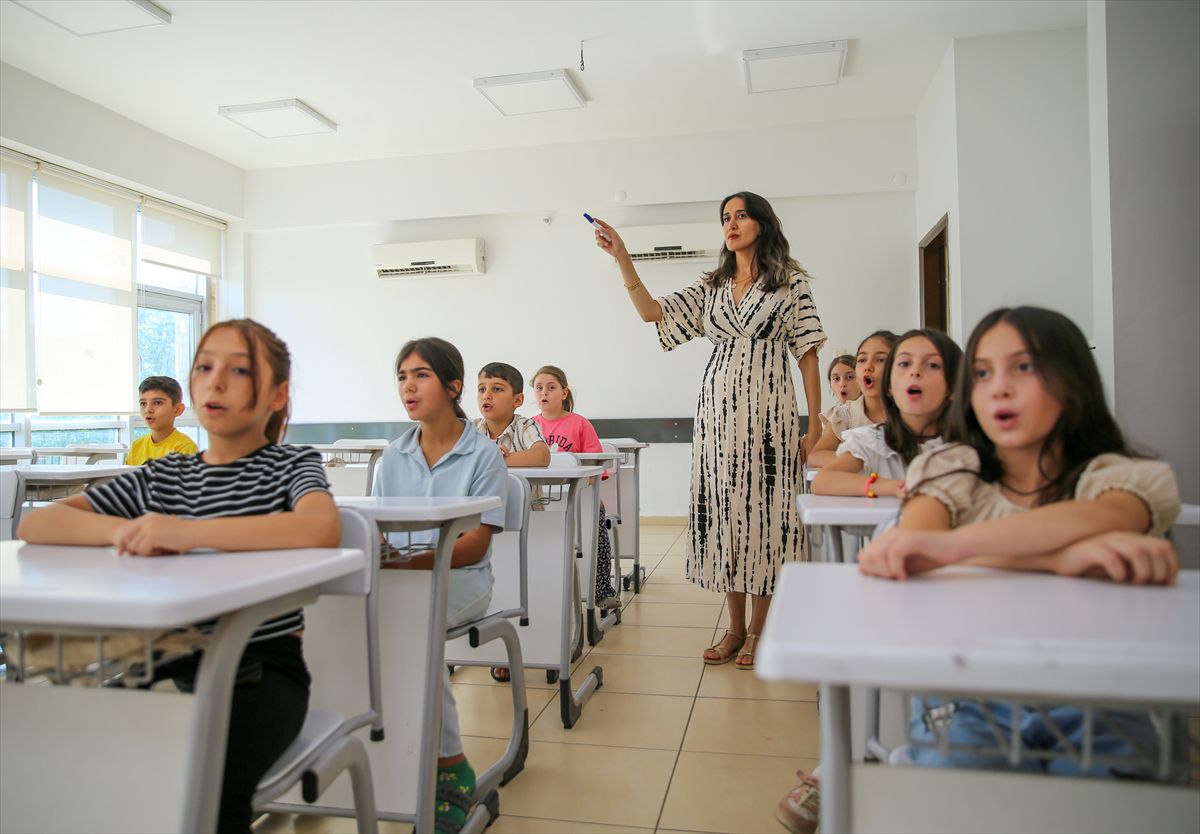 Diyarbakır'da Gençlik Yaz Kulübü ile Tatil Dolu Dolu