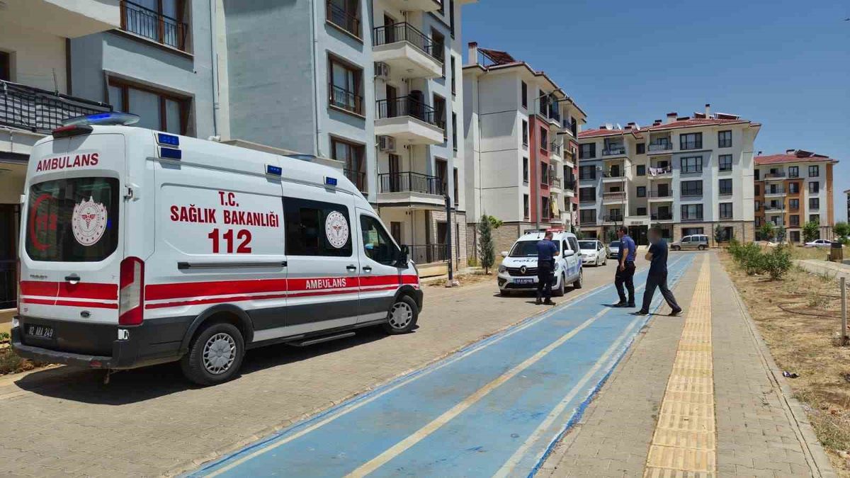 Adıyaman'da İntihar İhbarlı Şahıs Evinde Sağ Bulundu