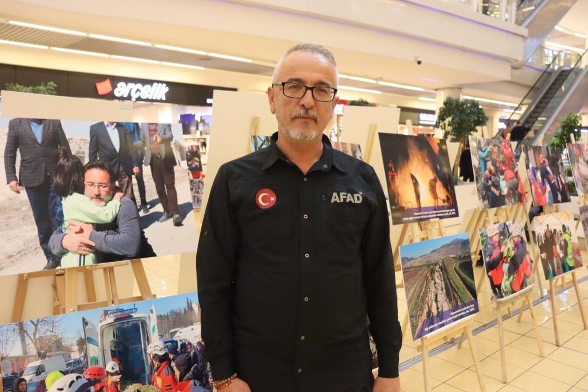 Hasan Say, AFAD İl Müdür Yardımcısı Olarak Atandı