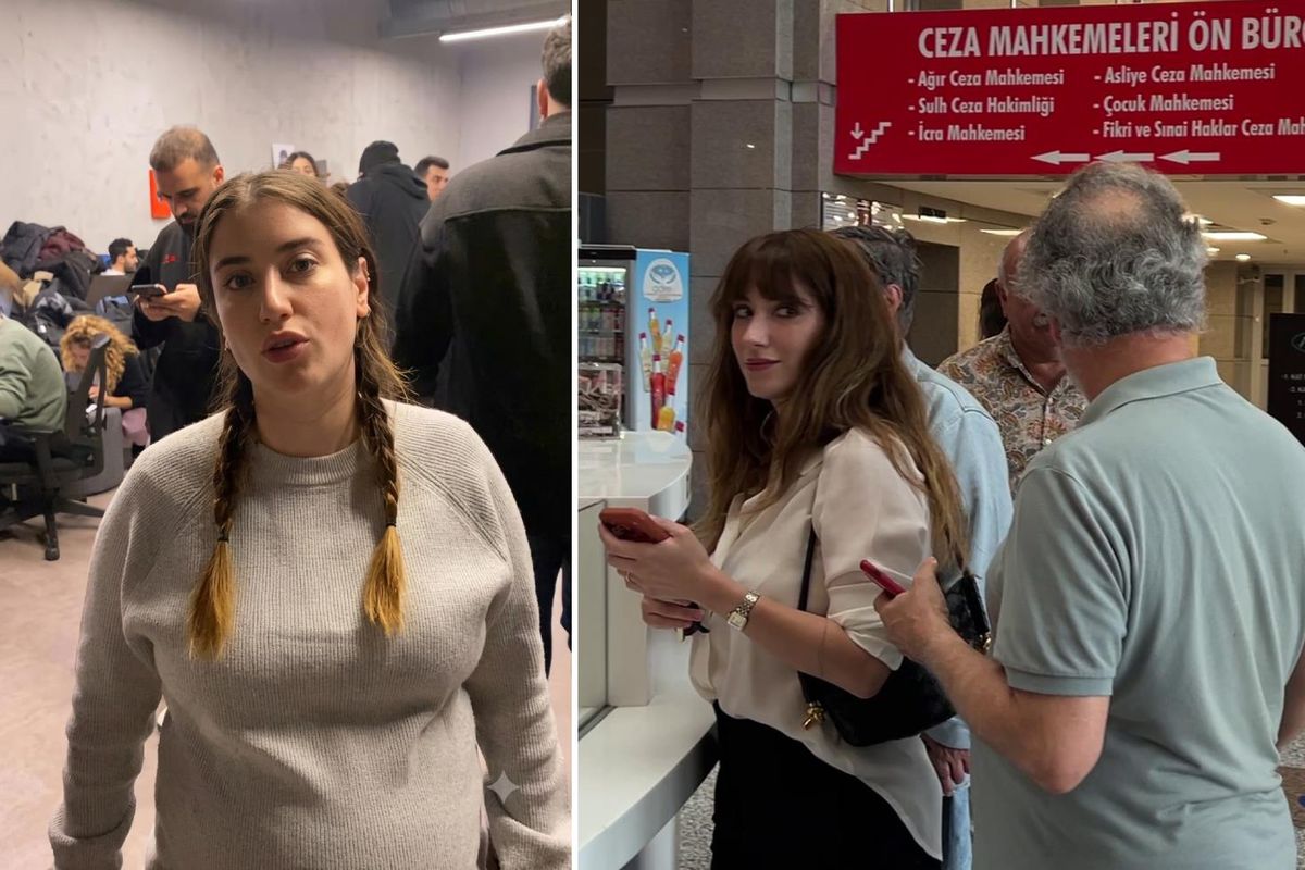 Hazal Kaya, Ahbap'a yaptığı bağışı açıkladı: Ben de mağdurum