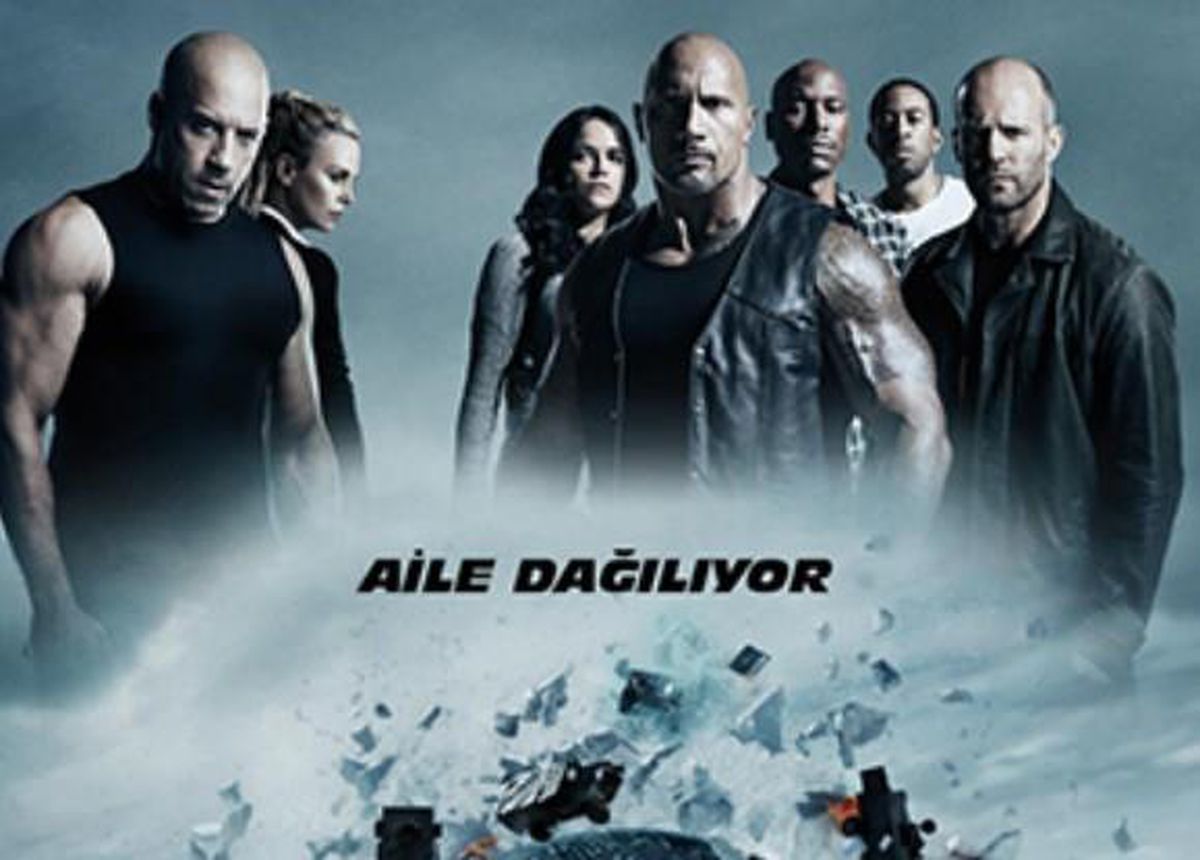 Hızlı ve Öfkeli 8 filminin başrol oyuncuları ve çekim mekanlarına dair bilgiler