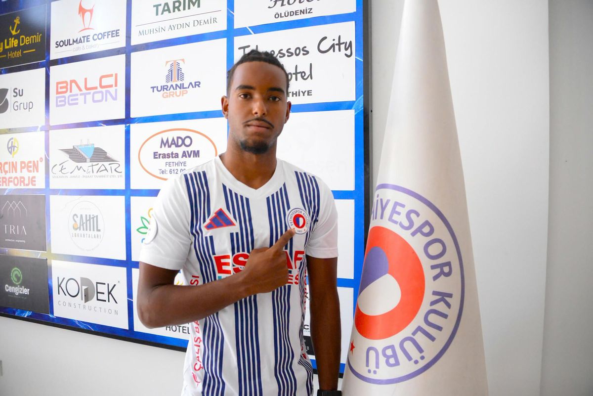 Fethiyespor, FC Basel'den Jamal Camcı'yı Transfer Etti