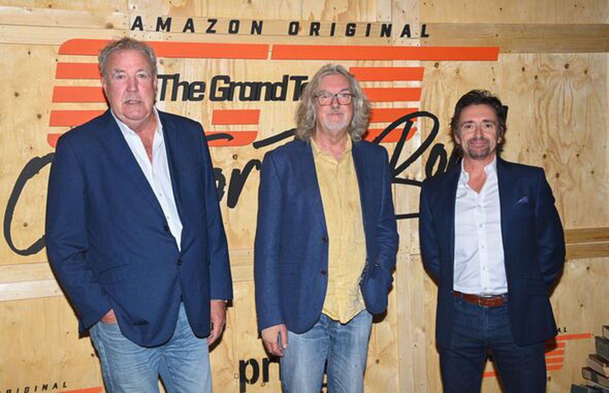 James May, Jeremy Clarkson ve Richard Hammond ile Yeniden Bir Araya Gelme Olasılığını Açıkladı