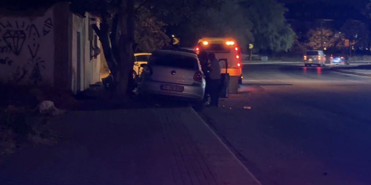 Eskişehir'de Gaz ve Freni Karıştıran Sürücü Kaza Yaptı: 1 Yaralı