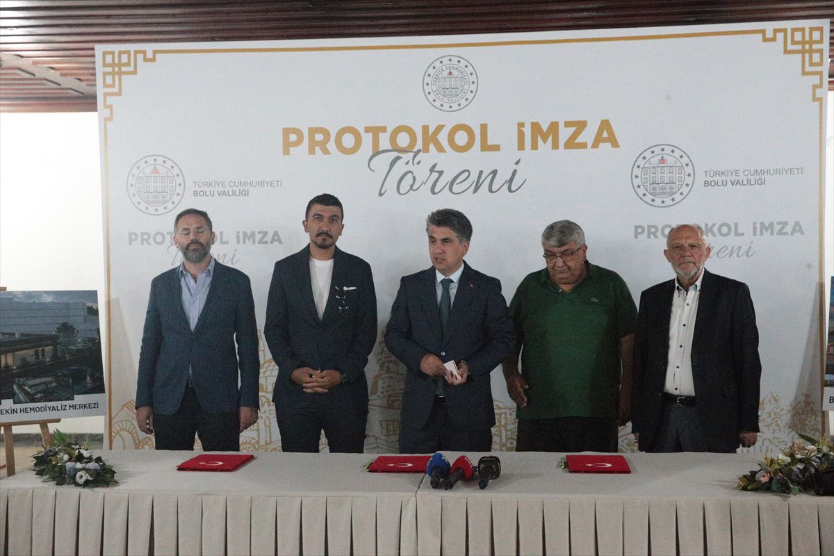 Bolu Kartalkaya'daki otel yangınında hayatını kaybeden Gültekin ailesi adına yapılacak kütüphaneyi simgeleyen bir görsel.