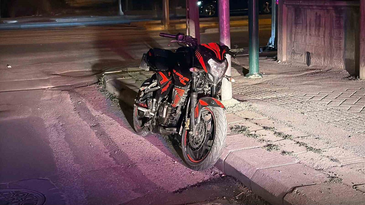 Eskişehir'de kasksız, ehliyetsiz sürücüye 182 bin TL ceza