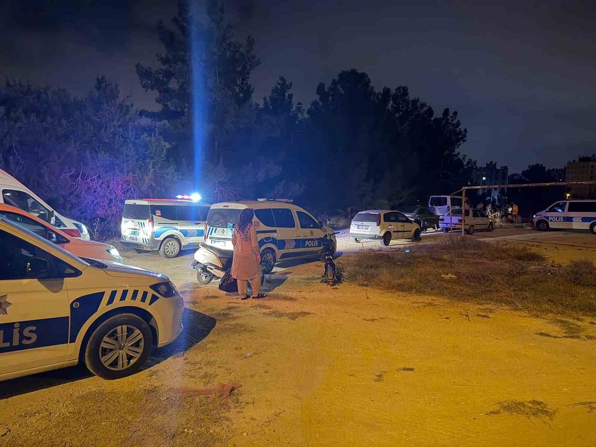 Adana'da kayıp genç ormanlık alanda ölü bulundu