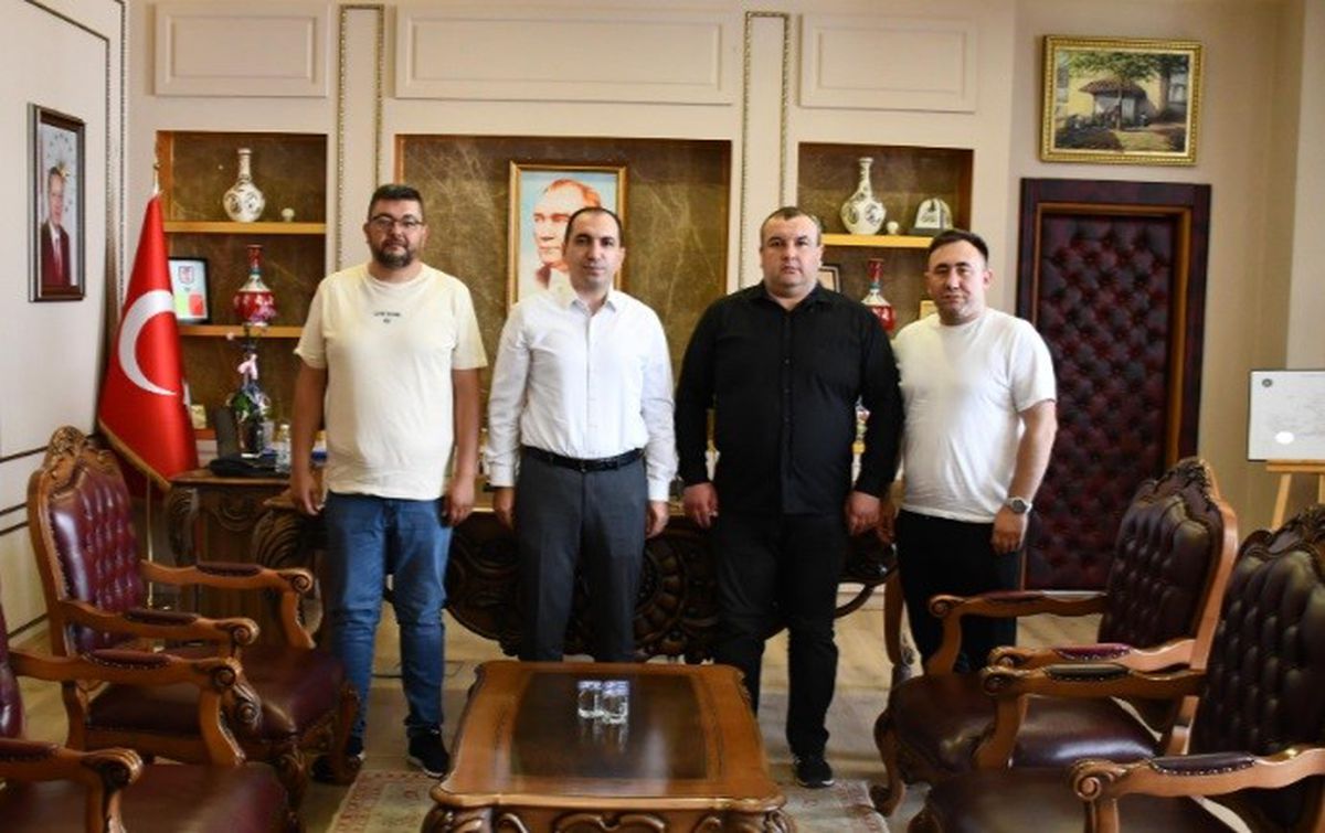 Tavşanlı'da Amatör Spor Sezonu Öncesi Güvenlik ve Sağlık Tedbirleri Masaya Yatırıldı