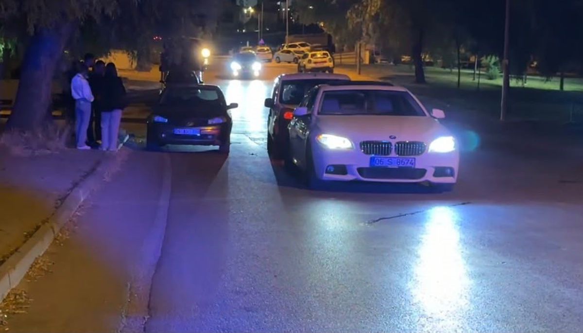 Eskişehir'de Trafik Kazası: Sürücü Yakınlarının Gülüşmeleri Dikkat Çekti