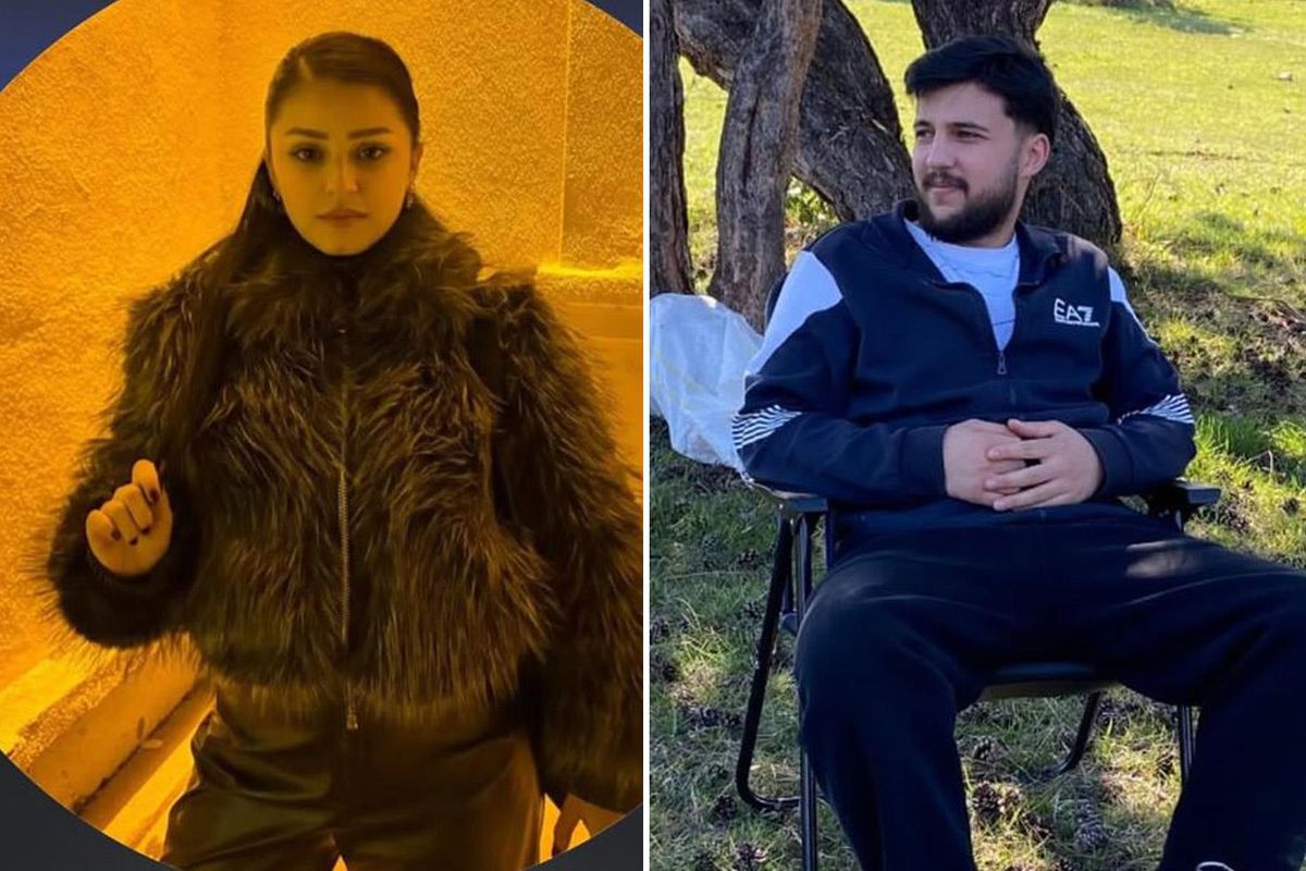 Genç sevgililerin acı sonu! Uçurumun dibinde can verdiler