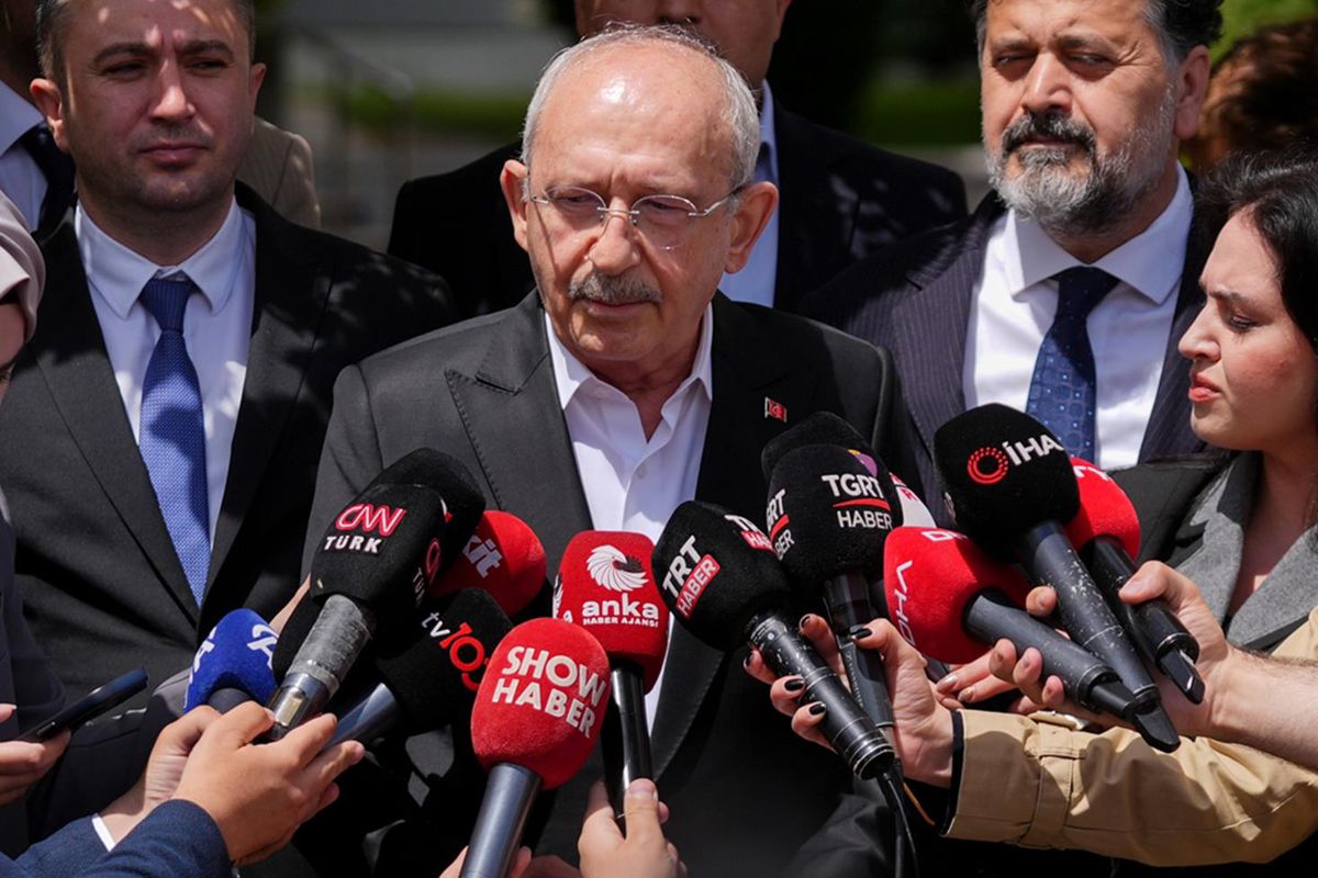 İstifalar sonrası Kılıçdaroğlu'ndan jet hamle! Apar topar toplantıya çağırdı
