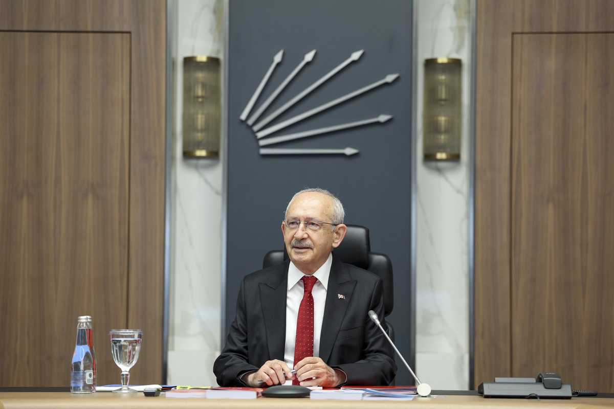 Kılıçdaroğlu'ndan Lozan mesajı: Tapu senedidir